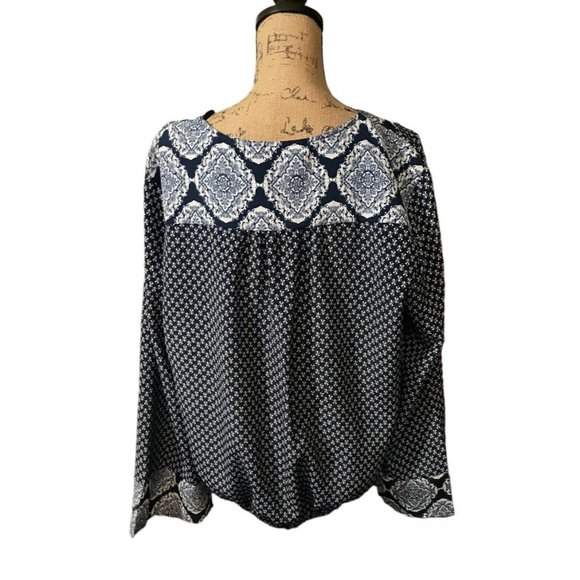 Knox Rose‎ Bundle of Boho Blouses - Picture 7 of 8